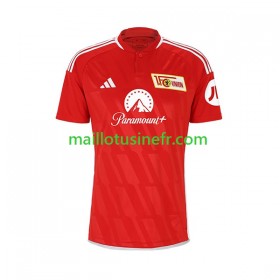 Maillot de Foot Union Berlin Domicile 2023-24